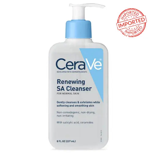 Renewing CeraVe SA Cleanser Pakistan – 237 ML