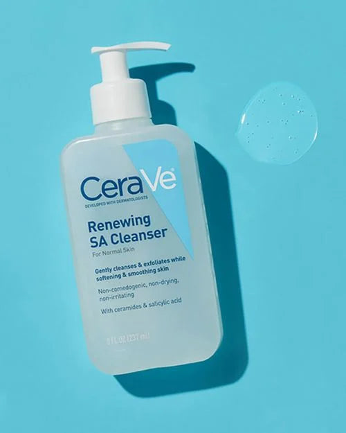 Renewing CeraVe SA Cleanser Pakistan – 237 ML